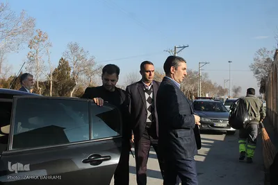 سفر وزیر فرهنگ و ارشاد اسلامی به اراک