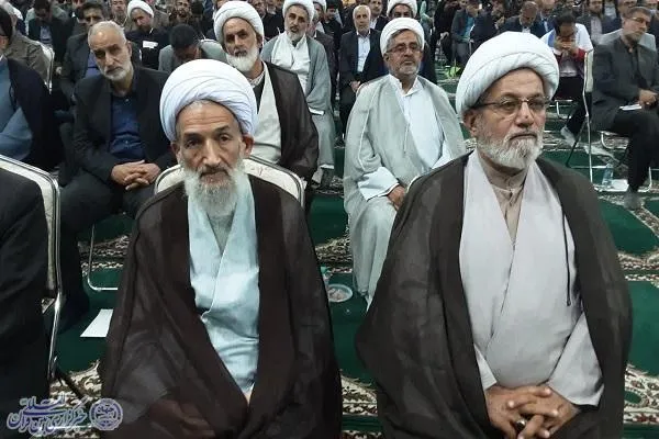نهمین اجلاس استانی نماز استان با شعار «نماز نسل نو با تمرکز بر نقش مدرسه، مسجد و دانشگاه»
