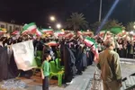 نود و سومین اجتماع بزرگ مردم ولایت‌مدار شهرستان بابلسر
