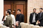 نشست خبری مدرسی فرماندار شهرستان یزد و اعلام برنامه‌های دهه فجر‎‎