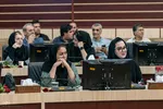 نشست صمیمی استاندار البرز با اصحاب رسانه‎