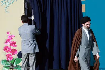 اقامه نماز عید سعید فطر به امامت حضرت آیت الله خامنه ای، رهبر معظم انقلاب