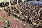 جشن بزرگ عید غدیر در حرم شاهچراغ(ع)