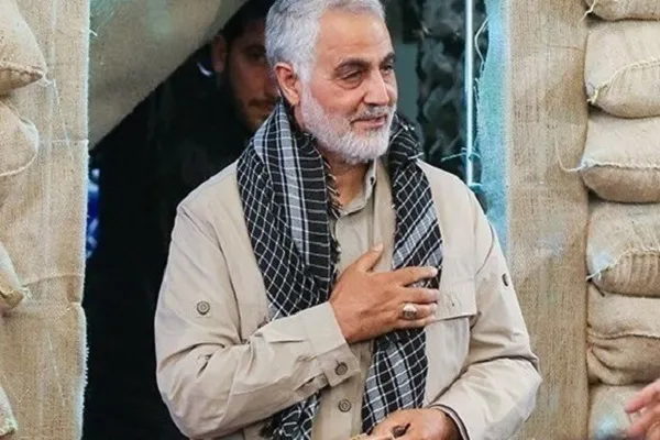 برپایی موکب قرآنی در ایام سالگرد شهادت سردار سلیمانی