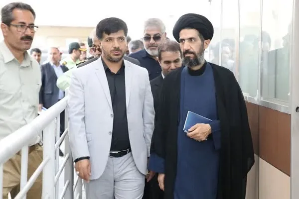 استقرار ۲ بیمارستان در مرز باشماق مریوان