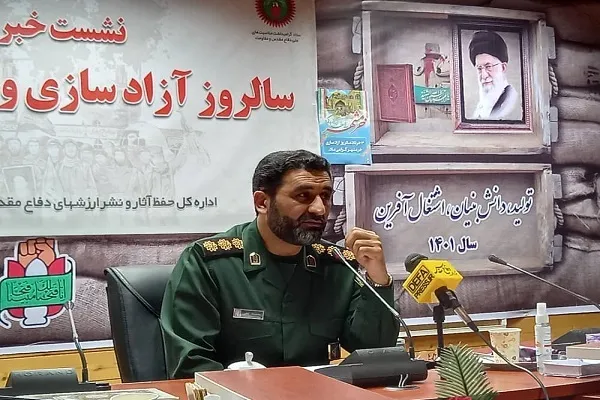 برگزاری بیش از هزار برنامه در سالروز فتح خرمشهر در گلستان