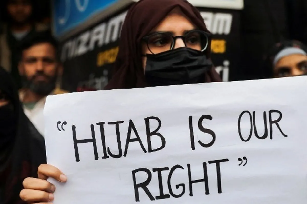 India: Mwanamke Mwislamu alazimishwa kuvua Hijabu wakati wa Mtihani