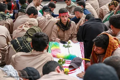 بازگشت لاله‌ها به آغوش وطن