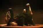 سوگنامه نمایشی «کوثر...کوچه و آه» در اراک