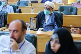 آئين اختتاميه جشنواره کتاب رضوی