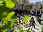 جشن تکلیف دانش آموزان پسر