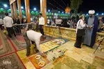 مراسم روز مباهله