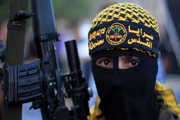 «سرایا القدس» مسئولیت حمله موشکی امروز به فلسطین اشغالی را بر عهده گرفت