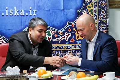 دیدار رئیس سازمان فعالیت‌های قرآنی دانشگاهیان کشور با وزیر گردشگری جمهوری تاتارستان