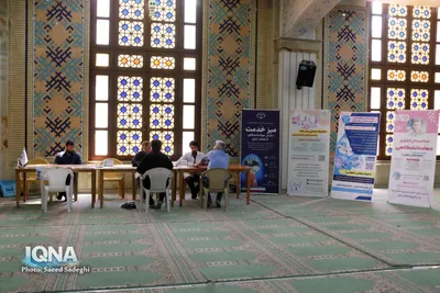 میز خدمت سازمان جهاددانشگاهی آذربایجان شرقی