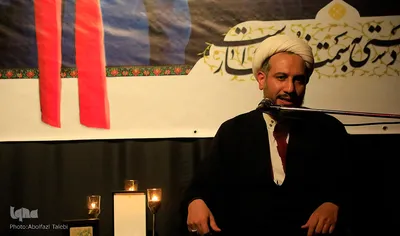مراسم شام غریبان شهادت حضرت زهرا(س)ـ بیرجند