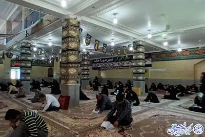 تفسیر «سوره یاسین» دوراهک دیر 