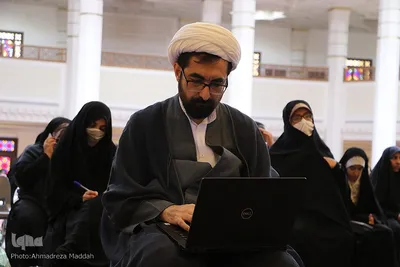 اختتامیه هشتمین جشنواره علامه حلی (ره) استان فارس