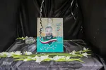 دیدار با خانواده شهید امنیت ( علی نظری )