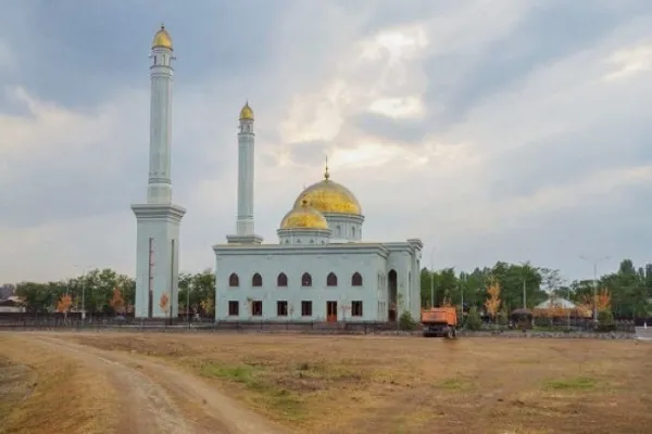 В Чечне откроется мечеть им. Абдул-Кадыра