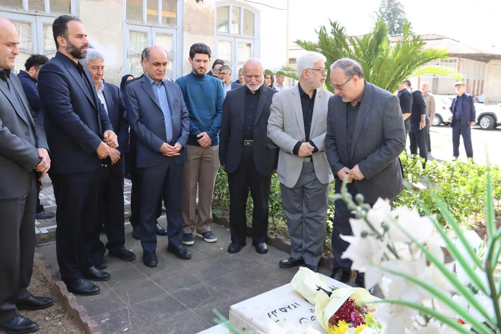 خدمات انسان‌دوستانه «آرسن میناسیان» همواره ماندگار است