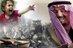 یمن؛ محاصرہ اور حملوں کی وجہ سے روزانه ۳۰۰ اطفال کی ہلاکت