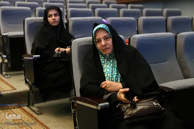 رقابت بانوان در رشته دعاخوانی