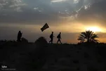 Fotos: Caminhada de Arbaeen 2025 para Karbala via Tariq al-Ulama