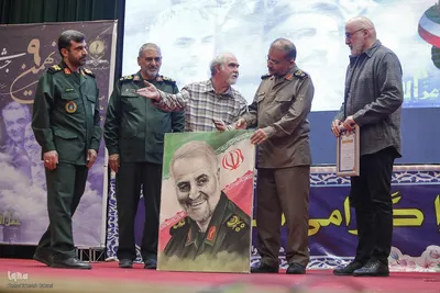 مراسم اختتامیه نهمین جشنواره مالک اشتر