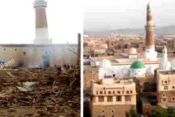 Muungano wa Saudia umeharibu mamia ya misikiti, turathi za kihistoria Yemen