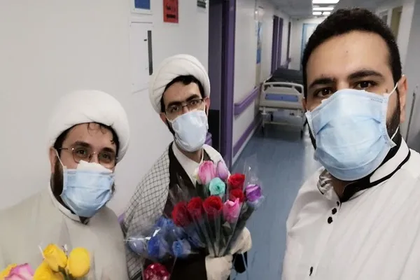حاضریم سالمندان کرونایی در اروپا را پرستاری کنیم