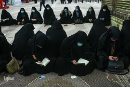 بزرگداشت یوم الله 12 بهمن در حرم مطهر امام خمینی(ره)