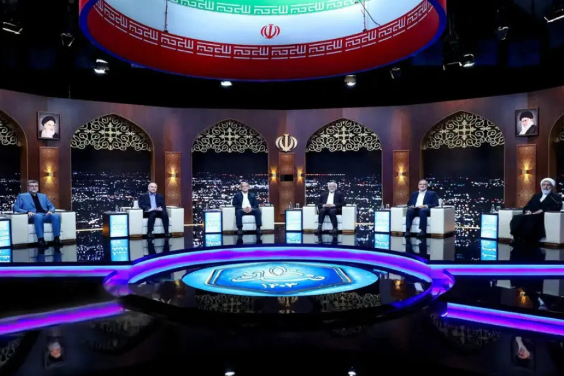 دومین مناظره انتخاباتی امشب برگزار می‌شود