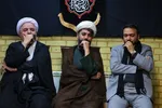 عزاداری شهادت حضرت فاطمه زهرا(س)
