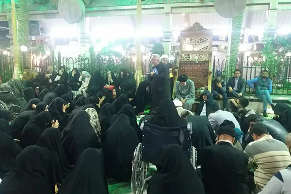 نماز؛ جاودانه‌ترین جنگ با شیطان نفس