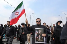 راهپیمایی روز جهانی قدس در اهواز