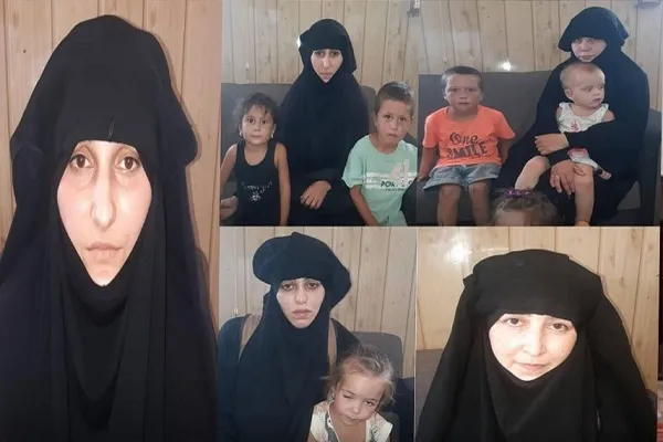 عدم استقبال کانادا از زنان اتباع داعشی خود