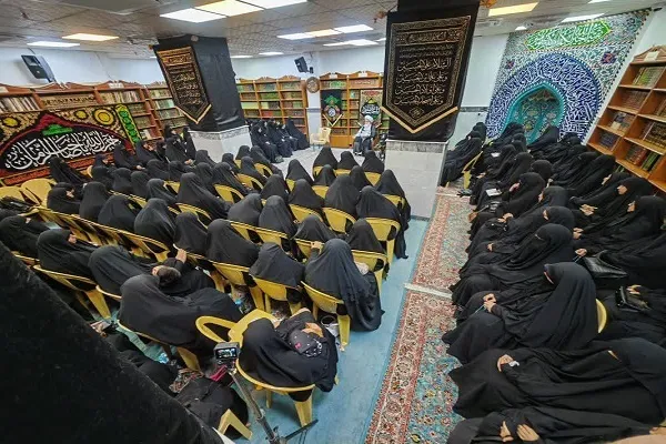 زنان می‌توانند الگوی خوبی برای مردان و زنان باشند