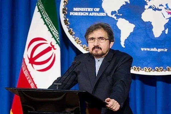 Qasemi: Amurka Ba Ta Da Matsayin Za Ta Bata Fuskar Wasu Kasashe A Idon Duniya