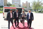 افتتاح نمایشگاه عکس و آثار تاریخی – اراک/ عکاس: زهرا بهرامی