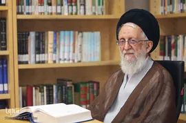 آیت‌الله سیدجمال‌الدین دین‌پرور