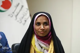 نشست خبری دختر«شیخ زکزاکی»