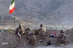 شبیه‌سازی «عملیات قدس ۳» در شیراز‎‎