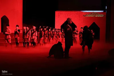 اجرای نمایش «ستارخان» در تبریز