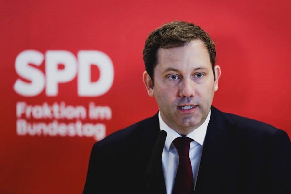 Berlin Calls for Serious Consideration of EU Sanctions Against Ben-Gvir Berlin Calls for Serious Consideration of EU Sanctions Against Ben-Gvir