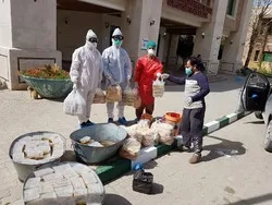 کوئٹہ؛ کرونا کو شکست دینے کے لیے پرعزم جوان میدان میں