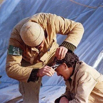 تصاویر | زندگی در دفاع