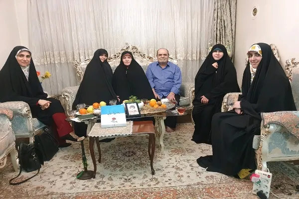 مشارکت قرآن‌آموزان جامعةالقرآن در طرح «مادران آسمانی»