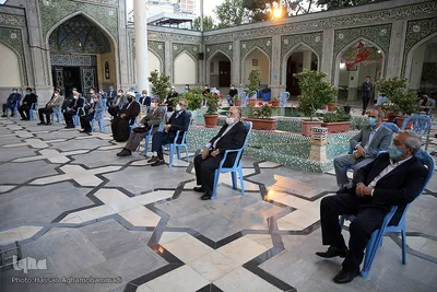 سومین محفل قرآنیان مکتب شهید سلیمانی