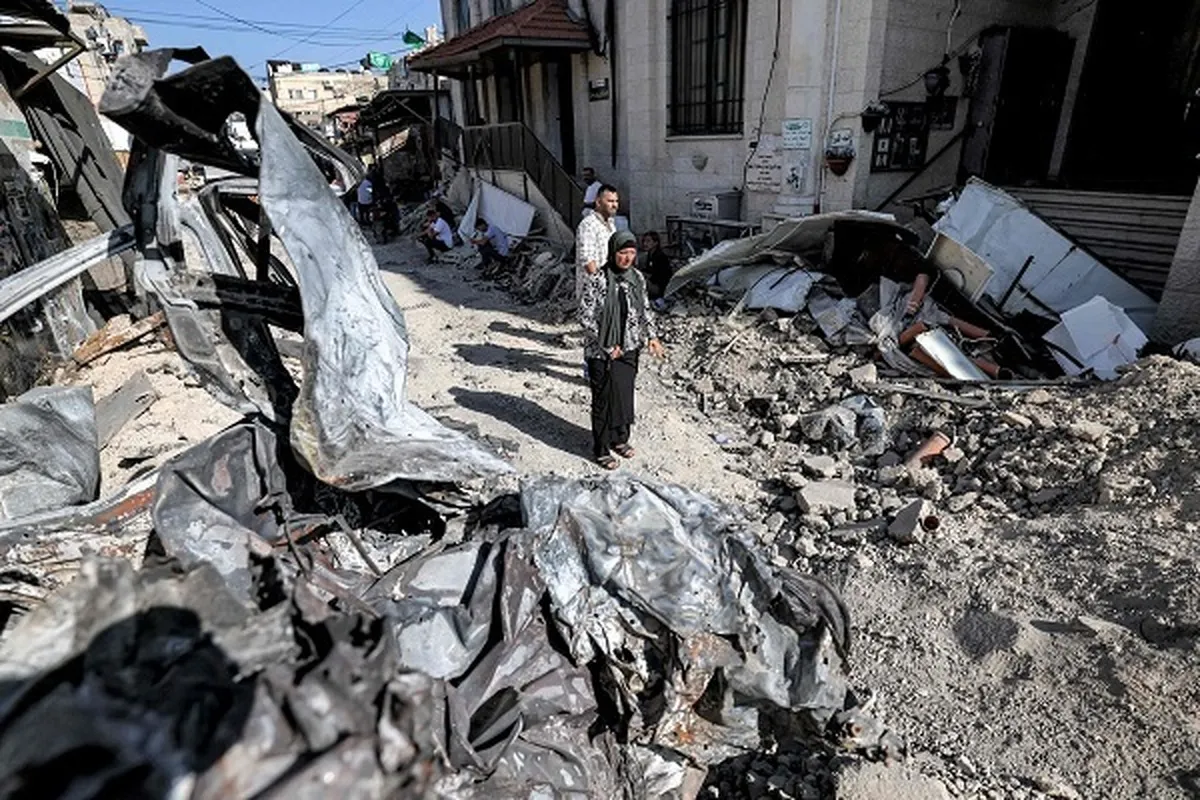 Wataalamu wa Kisheria: Shambulio la Kijeshi la Israel dhidi ya Jenin ni Uhalifu wa Kivita